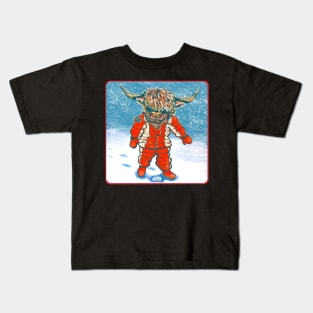 Year of the OX Kids T-Shirt